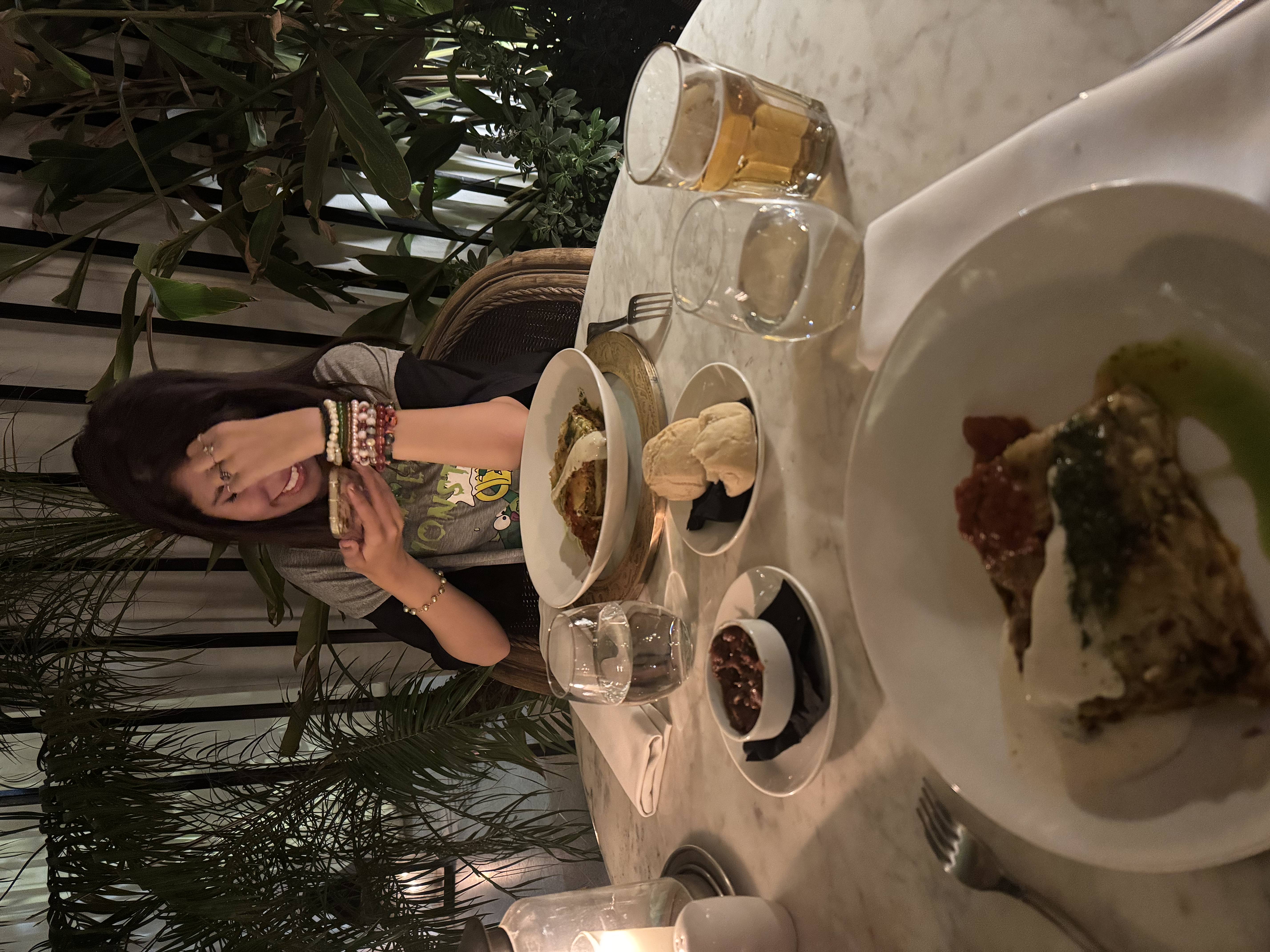 dinner